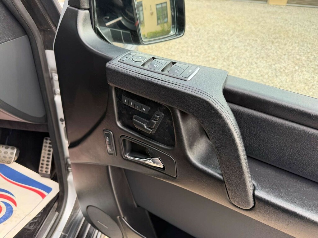 Mercedes-Benz G Class Amg White #20