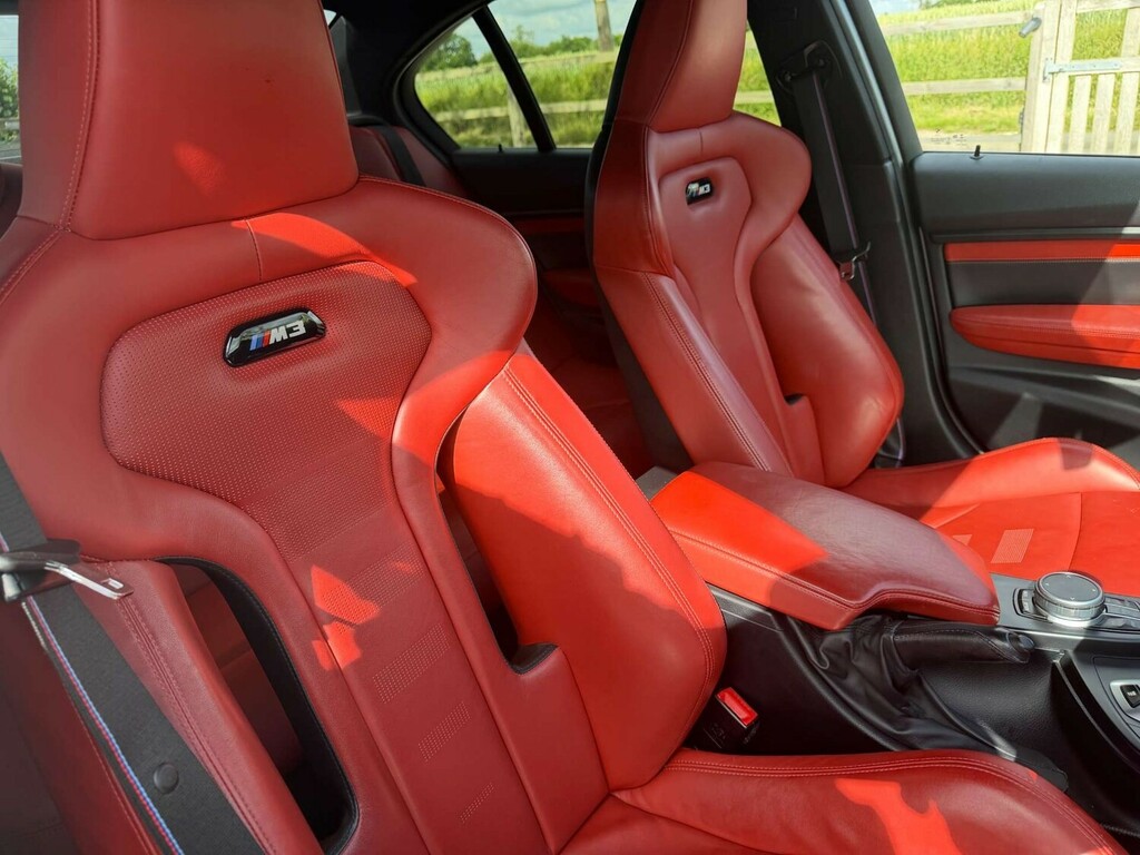 BMW M3 Biturbo Competition Dct Euro 6 Ss #12