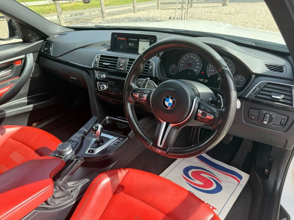 BMW M3 Biturbo Competition Dct Euro 6 Ss #13