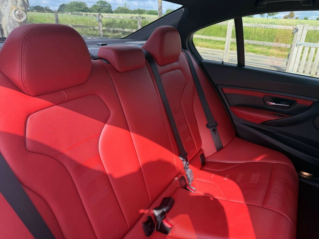 BMW M3 Biturbo Competition Dct Euro 6 Ss #10