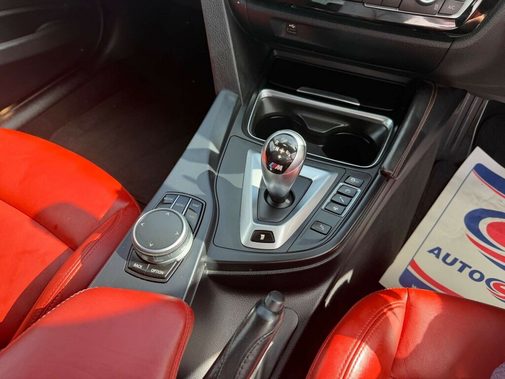 BMW M3 Biturbo Competition Dct Euro 6 Ss #16