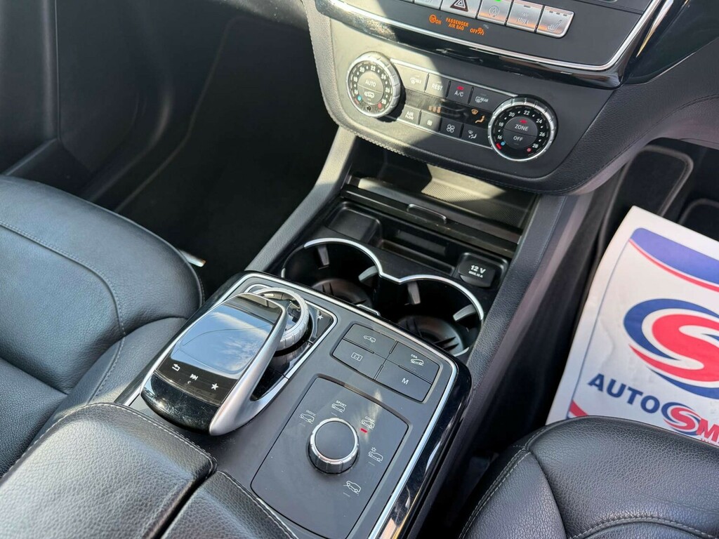 Mercedes-Benz GLS Class Amg Gls 63 4Matic Black #21