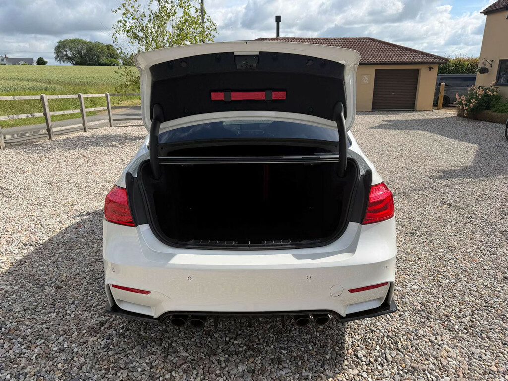 BMW M3 3.0 Biturbo Competition Dct Euro 6 Ss #7