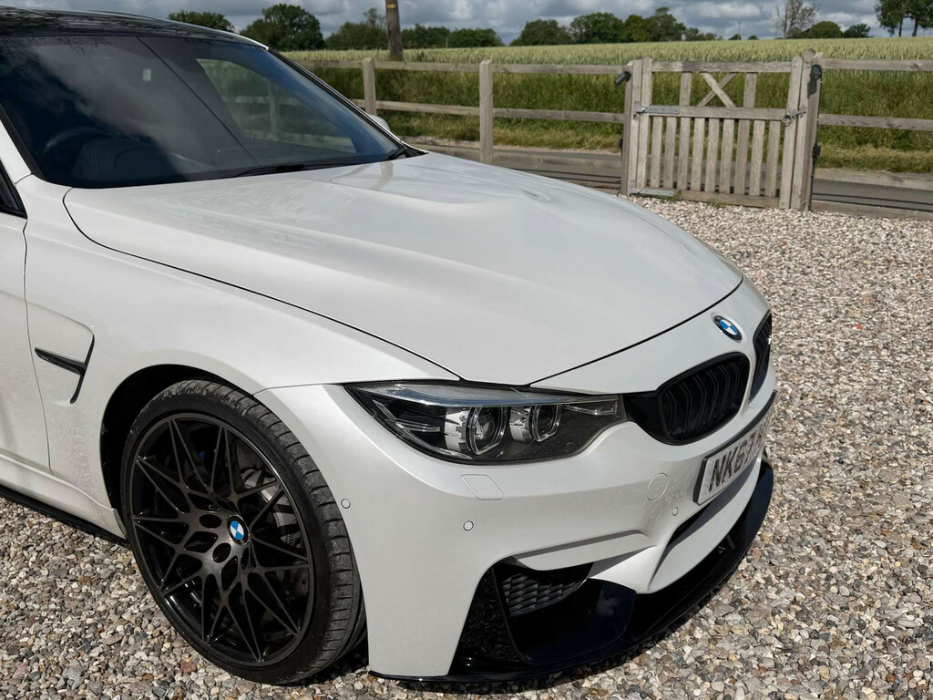 BMW M3 3.0 Biturbo Competition Dct Euro 6 Ss #9