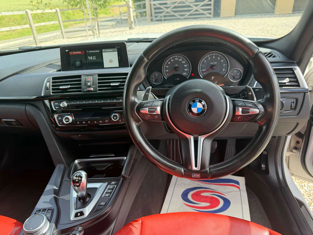 BMW M3 3.0 Biturbo Competition Dct Euro 6 Ss #14