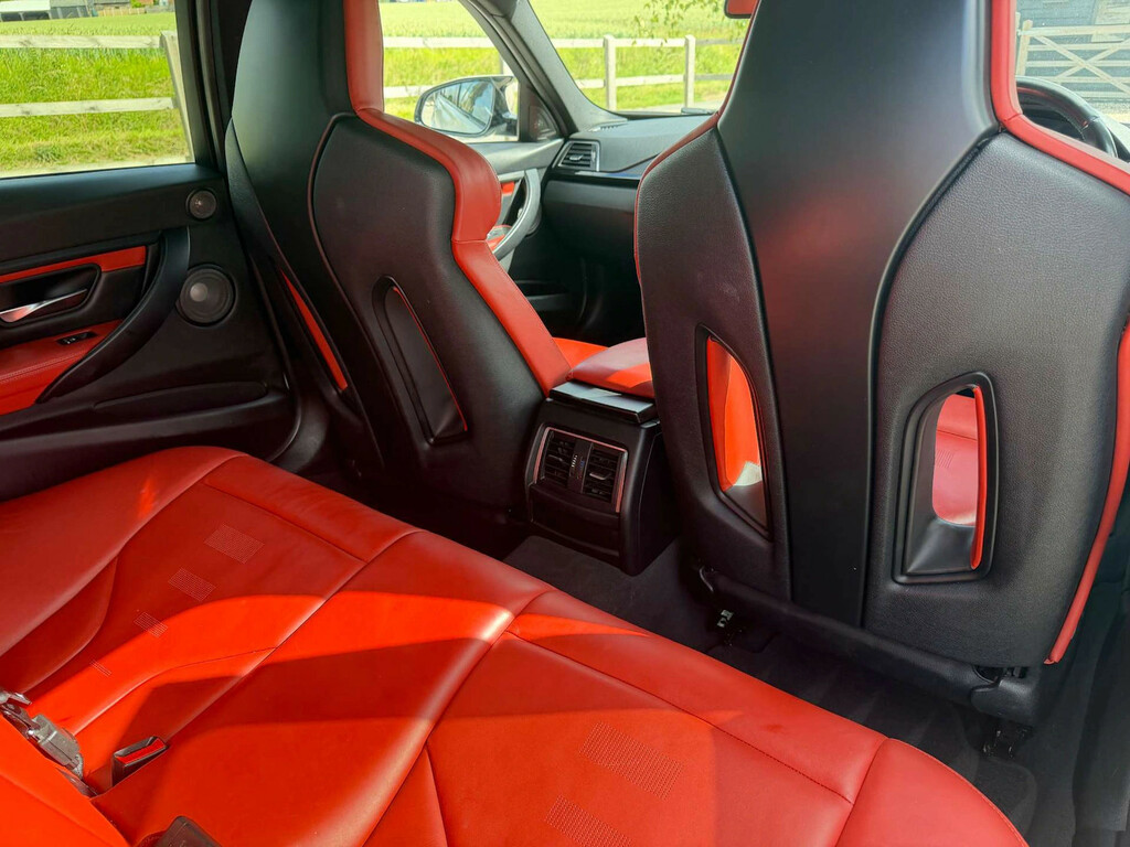 BMW M3 3.0 Biturbo Competition Dct Euro 6 Ss #11
