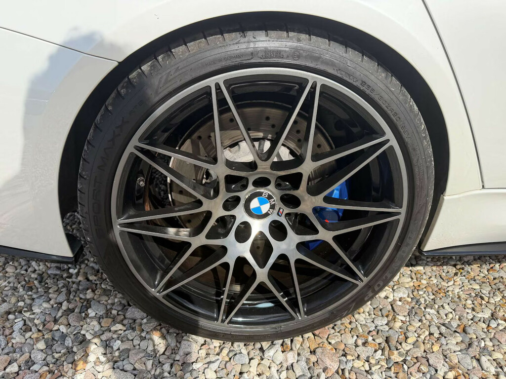 BMW M3 3.0 Biturbo Competition Dct Euro 6 Ss #8