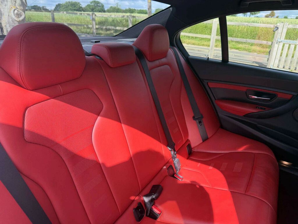 BMW M3 3.0 Biturbo Competition Dct Euro 6 Ss #10