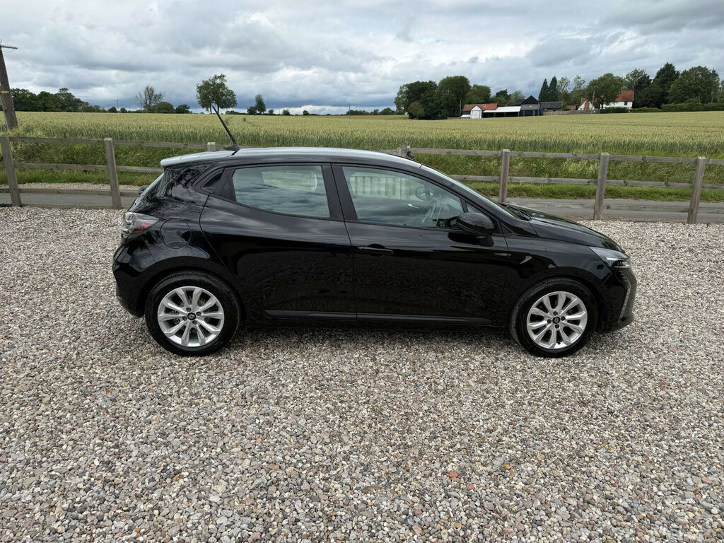 Renault Clio 1.0 Tce 90 Evolution Hatchback Black #6