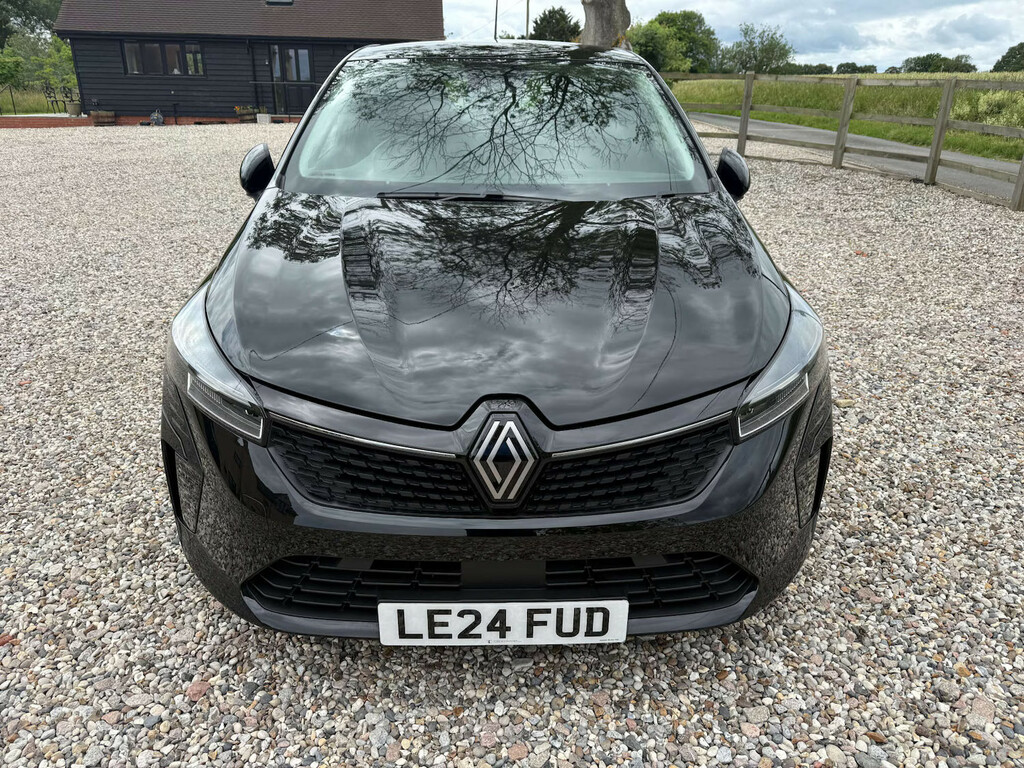 Renault Clio 1.0 Evolution Tce 2024 24 Black #7
