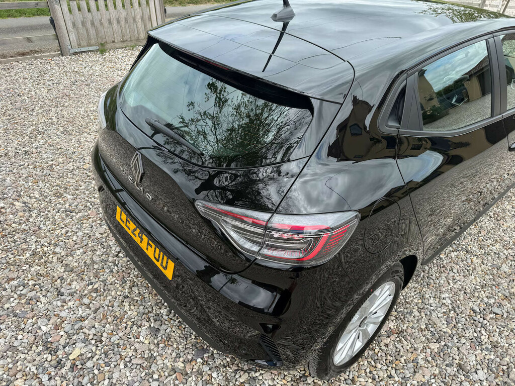 Renault Clio 1.0 Evolution Tce 2024 24 Black #10