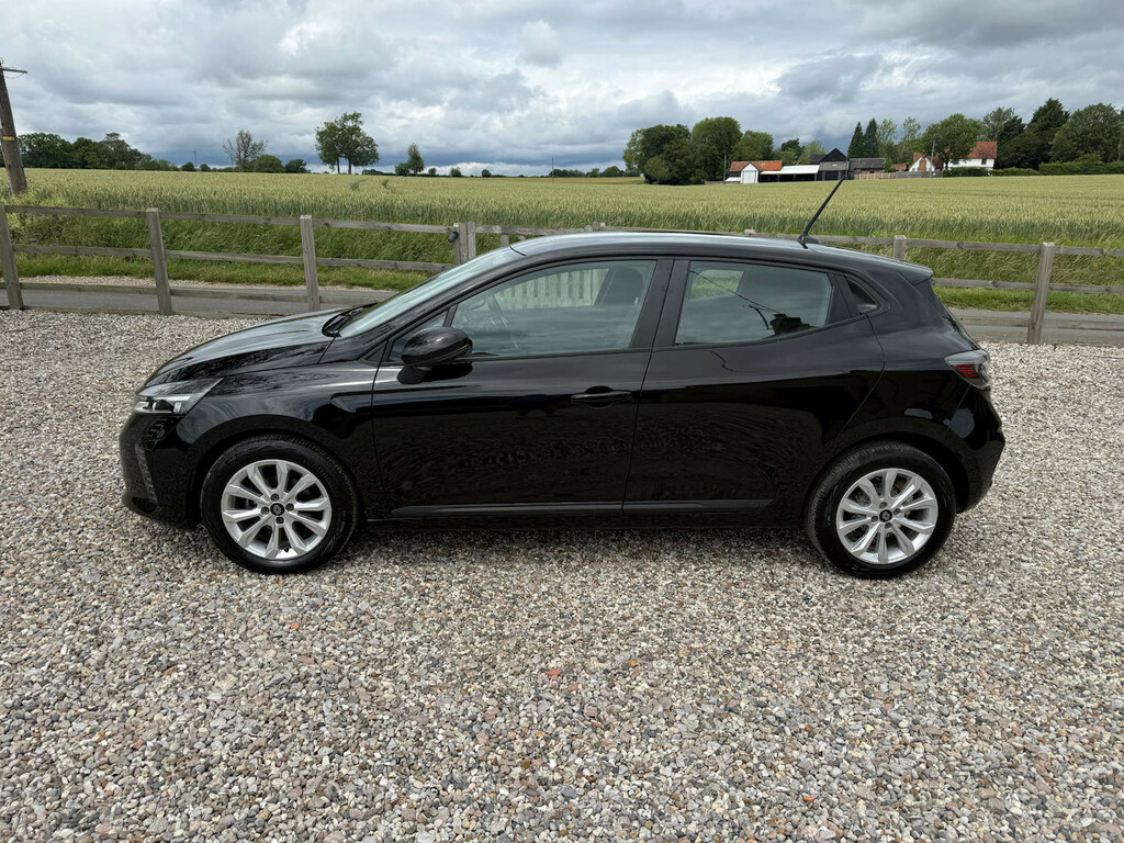Renault Clio 1.0 Tce 90 Evolution Hatchback Black #5