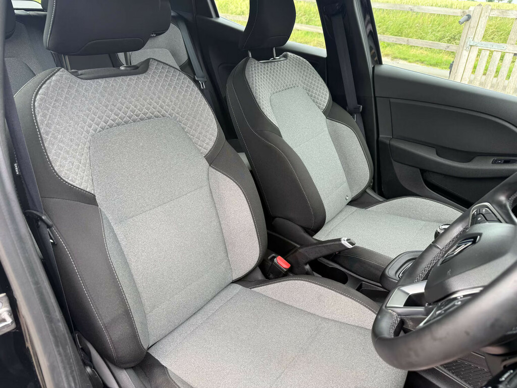 Renault Clio 1.0 Evolution Tce 2024 24 Black #16