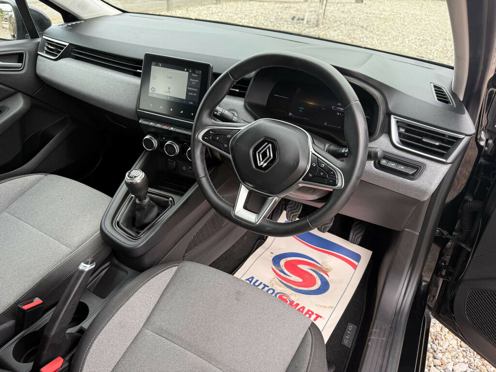 Renault Clio 1.0 Evolution Tce 2024 24 Black #17