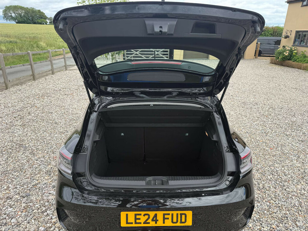 Renault Clio 1.0 Evolution Tce 2024 24 Black #13