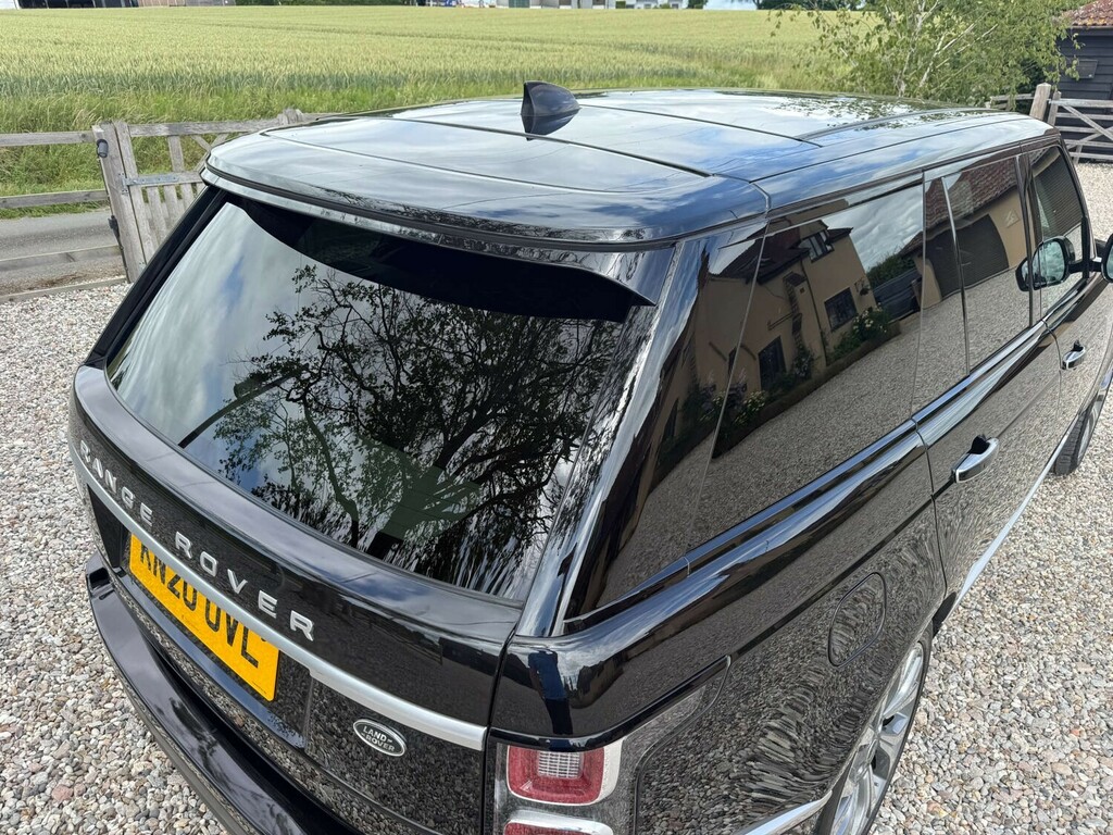 Land Rover Range Rover Range Rover Sport Dynamic P400e Silver #10
