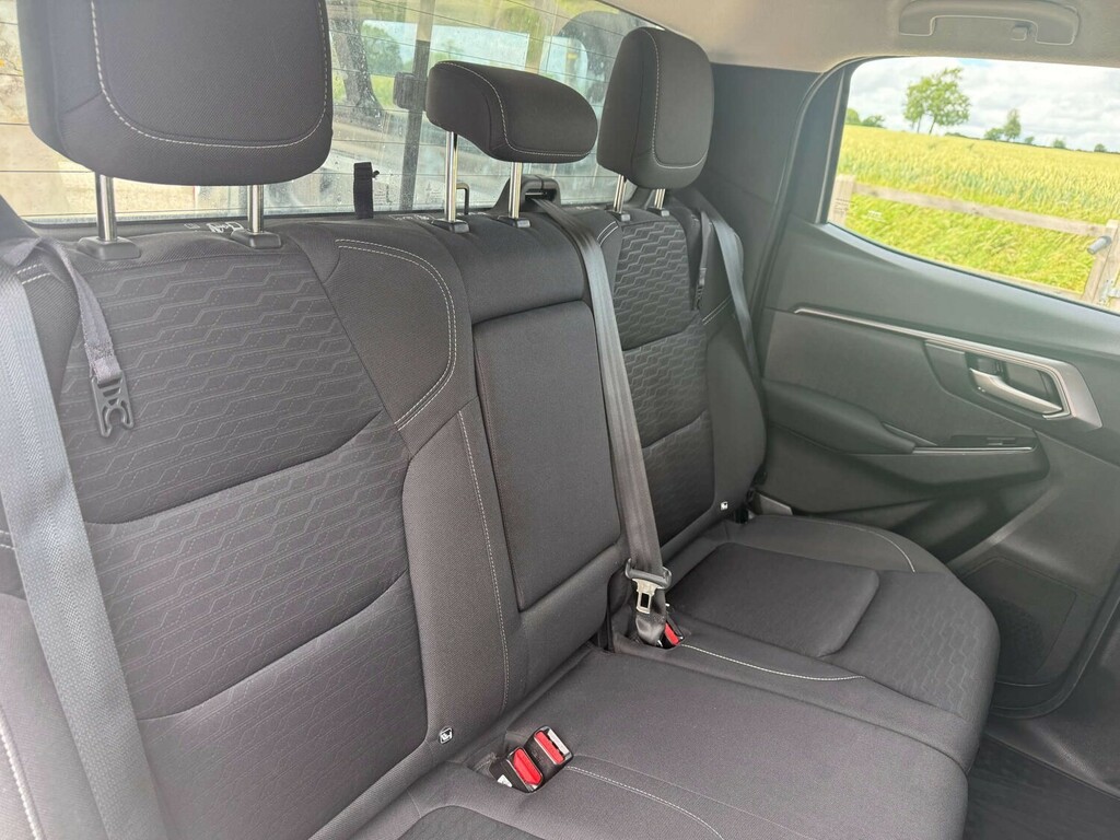 Isuzu D-Max 1.9 Td Utility Diff Lock Pickup Silver #14