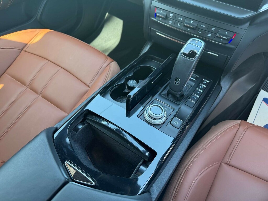 Maserati Ghibli V8 Trofeo Black #21