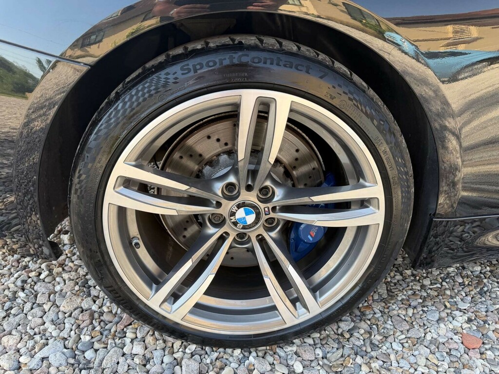 BMW M4 Convertible 3.0 Biturbo Competition Dct Euro 6 S Black #10