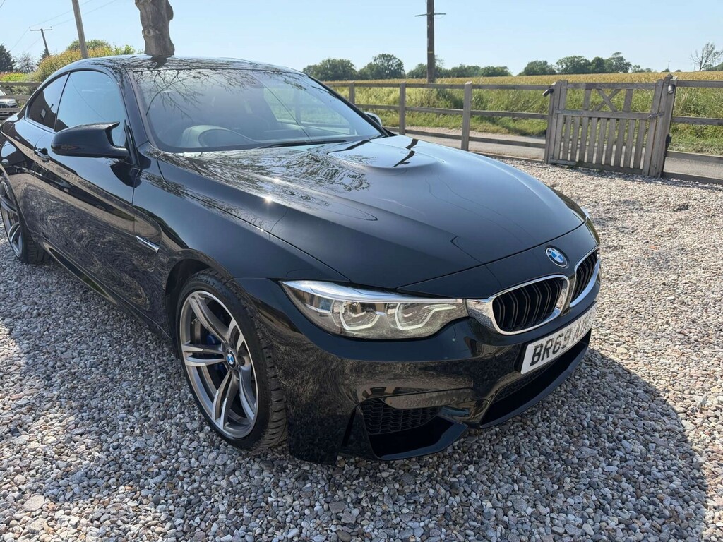 BMW M4 Convertible 3.0 Biturbo Competition Dct Euro 6 S Black #14