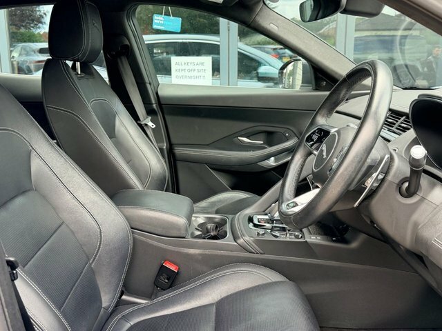 Jaguar E-Pace 2.0 D165 R-dynamic S Grey #8