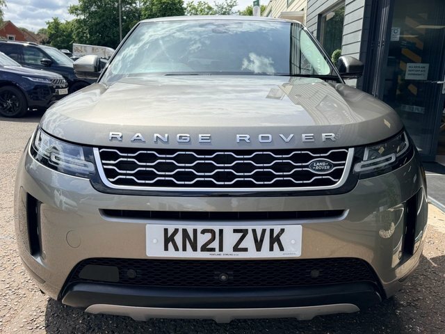 Land Rover Range Rover Evoque 2.0 D165 Mhev Se Suv 4Wd Euro 6 S KN21ZVK Silver #5