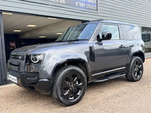 Land Rover Defender 3.0 D250 Mhev X-dynamic Hse Suv 4W FV25AYA Grey #5