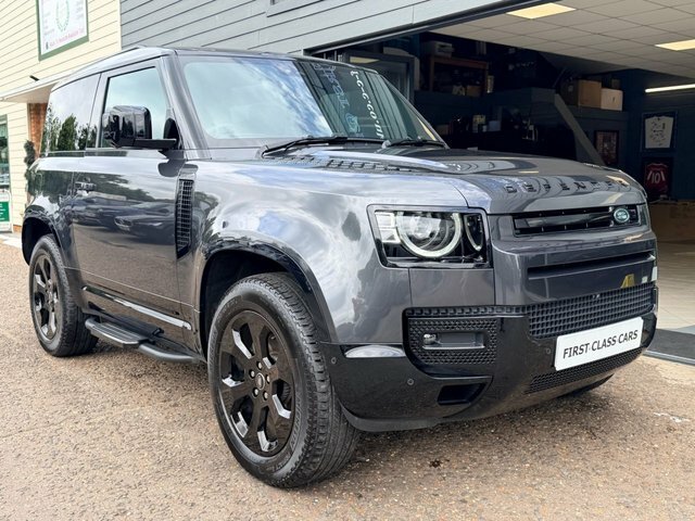 Land Rover Defender 3.0 D250 Mhev X-dynamic Hse Suv 4W FV25AYA Grey #6