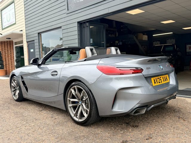BMW Z4 Sports Grey #11