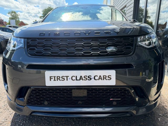 Land Rover Discovery Sport 2.0 D200 Mhev Urban Edition Suv 4W Grey #4
