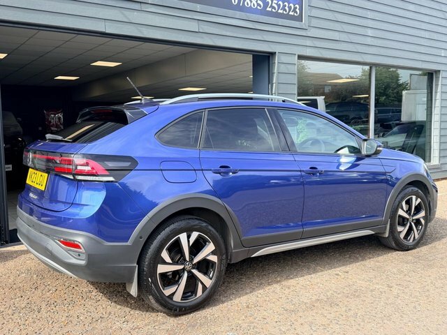 Volkswagen Taigo 1.5 Tsi Style Suv Dsg Euro 6 S S 150 Blue #4