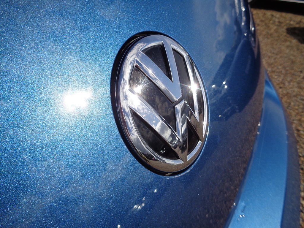 Volkswagen Beetle Beetle Tsi Bluemotion Tec - 2016 16 Grey #29