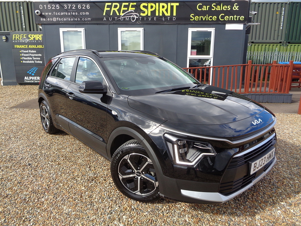 Kia Niro H Gdi 2 Black