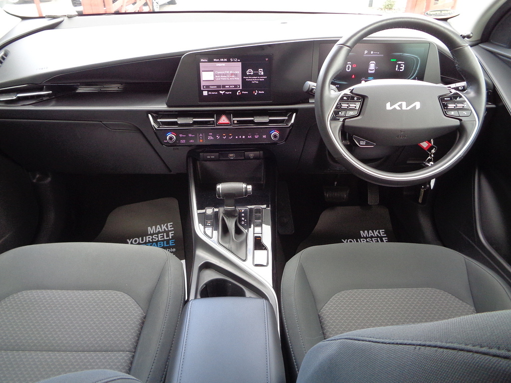 Kia Niro H Gdi 2 Black #2