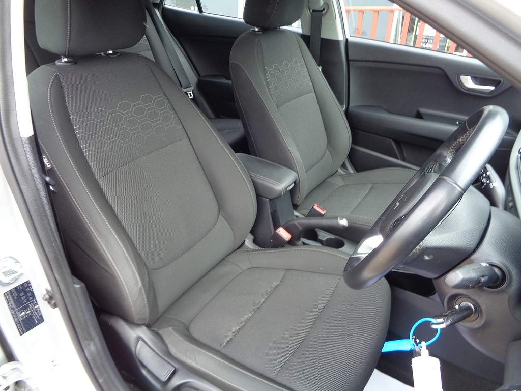 Kia RIO 1.2 Dpi 2 Blue #18