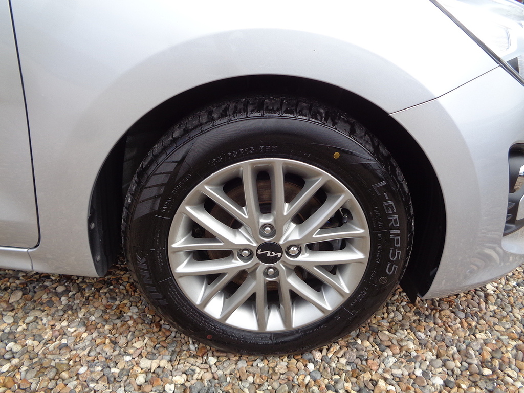 Kia RIO 1.2 Dpi 2 Blue #30