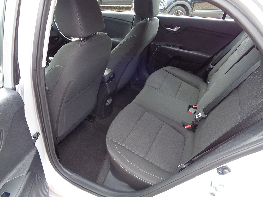 Kia RIO 1.2 Dpi 2 Blue #25