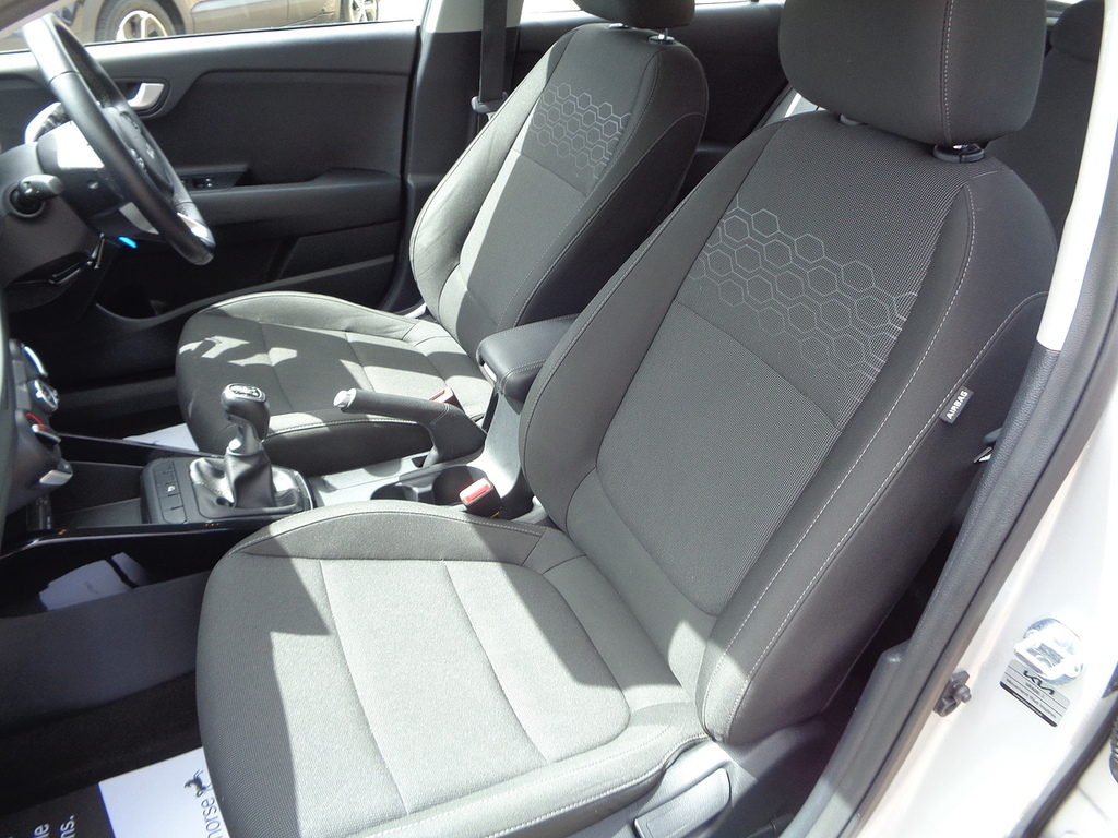 Kia RIO 1.2 Dpi 2 Blue #10