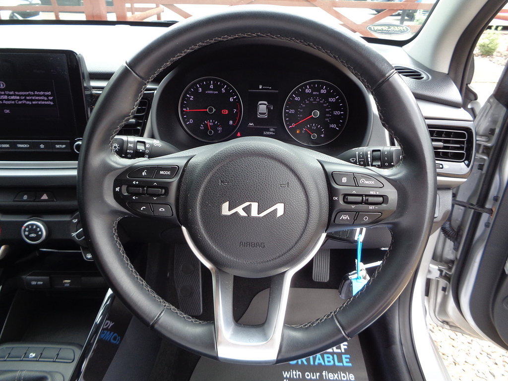 Kia RIO 1.2 Dpi 2 Blue #8