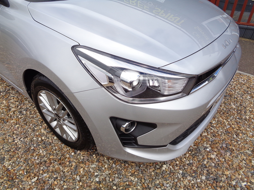 Kia RIO 1.2 Dpi 2 Blue #34