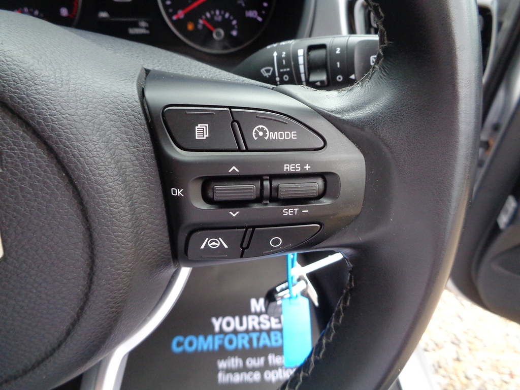 Kia RIO 1.2 Dpi 2 Blue #11