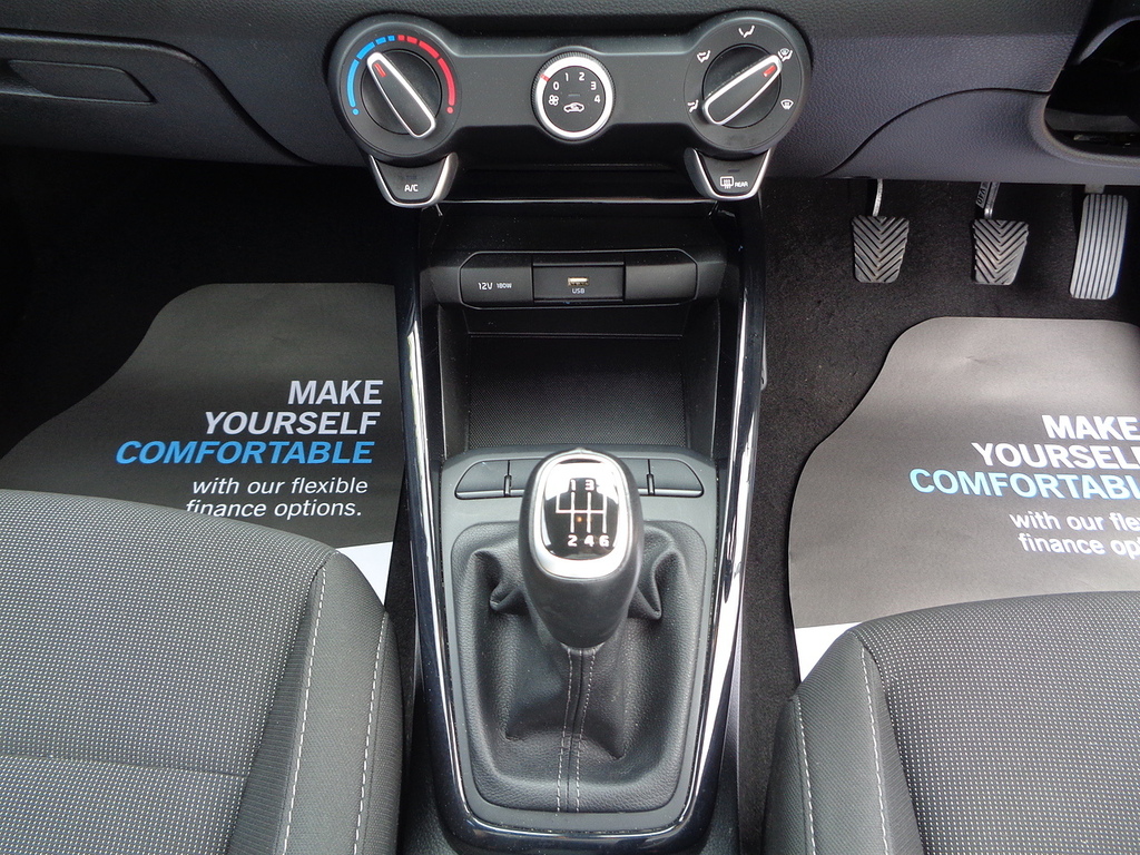 Kia RIO 1.2 Dpi 2 Blue #17
