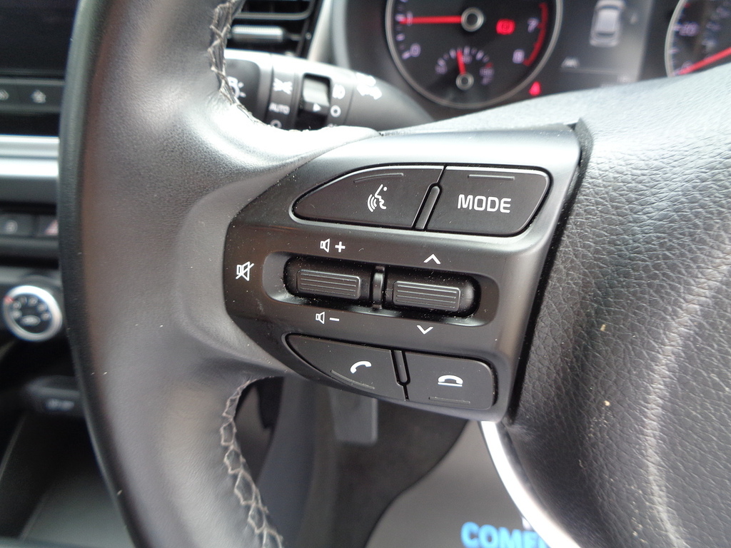 Kia RIO 1.2 Dpi 2 Blue #9
