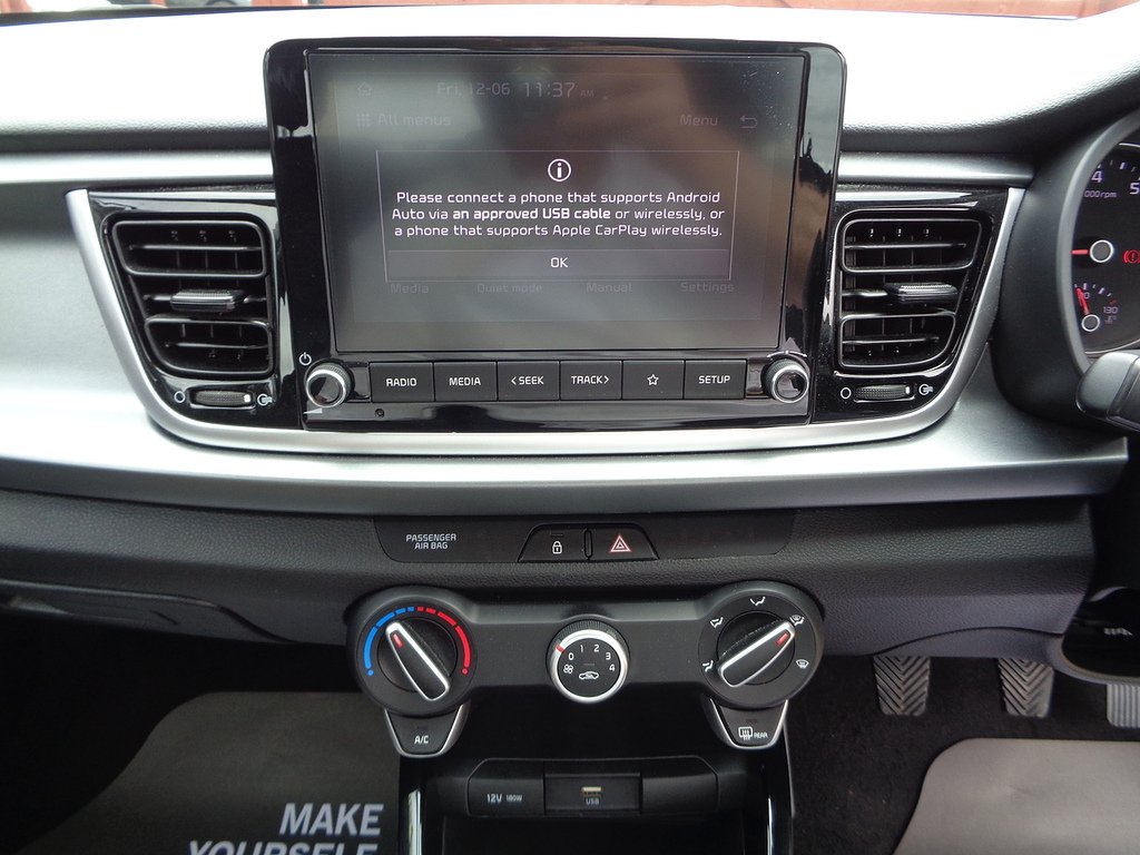 Kia RIO 1.2 Dpi 2 Blue #16