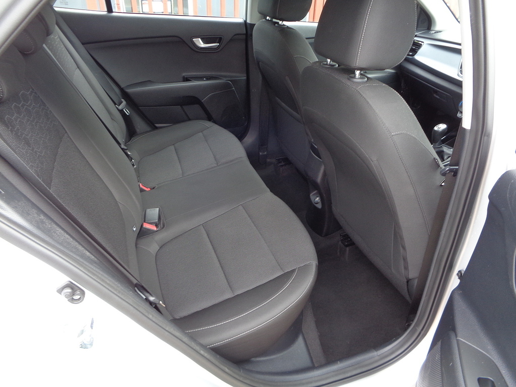 Kia RIO 1.2 Dpi 2 Blue #24