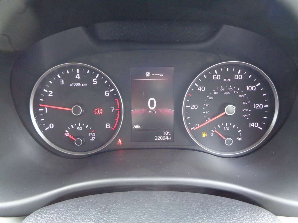 Kia RIO 1.2 Dpi 2 Blue #13