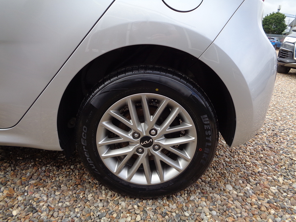 Kia RIO 1.2 Dpi 2 Blue #33