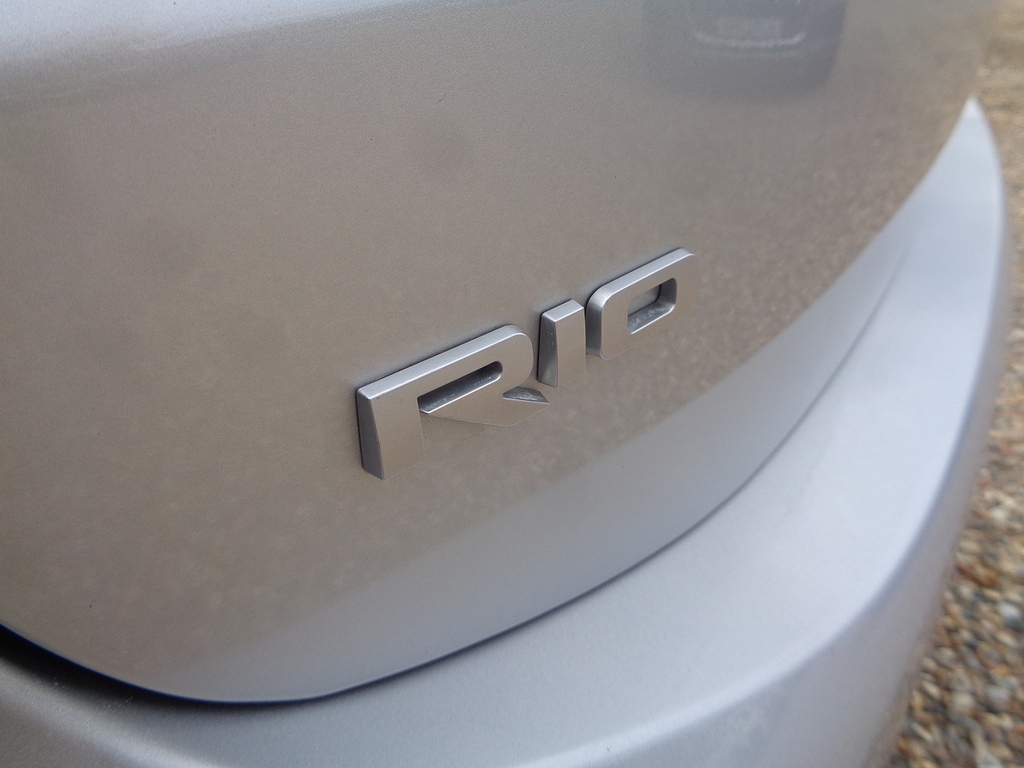 Kia RIO 1.2 Dpi 2 Blue #36