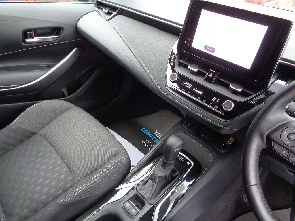 Suzuki Swace Motion Blue #17
