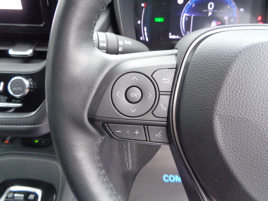 Suzuki Swace Motion Blue #9